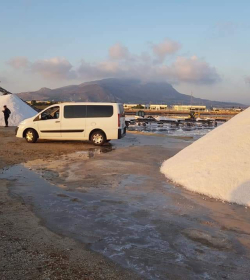 Taxi In Trapani